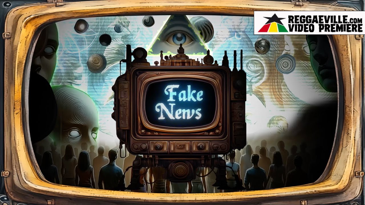 Antidoping - Fake News (Lyric Video) [8/6/2025]