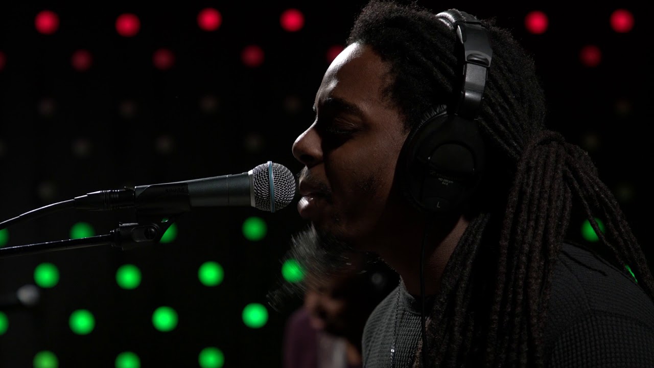 New Kingston - Honorable & The Beast @ KEXP [2/10/2018]