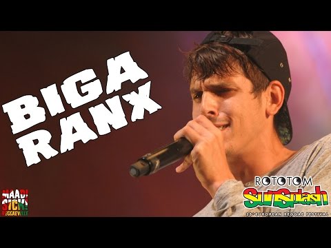 Biga Ranx @ Rototom Sunsplash 2016 [8/18/2016]