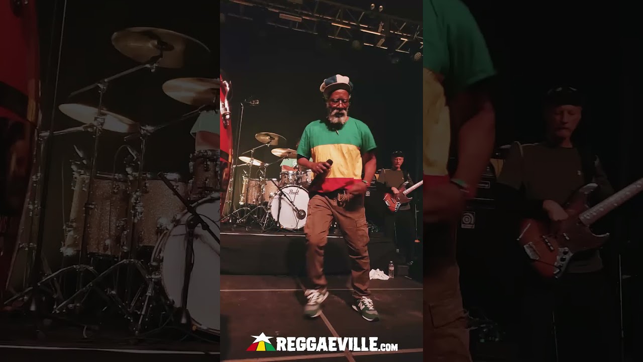 Burning Spear in Ventura, CA @ Ventura Music Hall [5/28/2024]