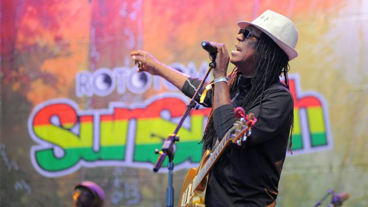 Junior Marvin & The Legendary Wailers @ Rototom Sunsplash 2023 (Live Stream) [8/16/2023]