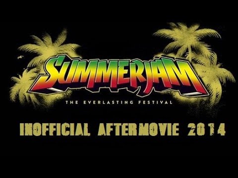 Summerjam 2014 - Inofficial Aftermovie [7/10/2014]