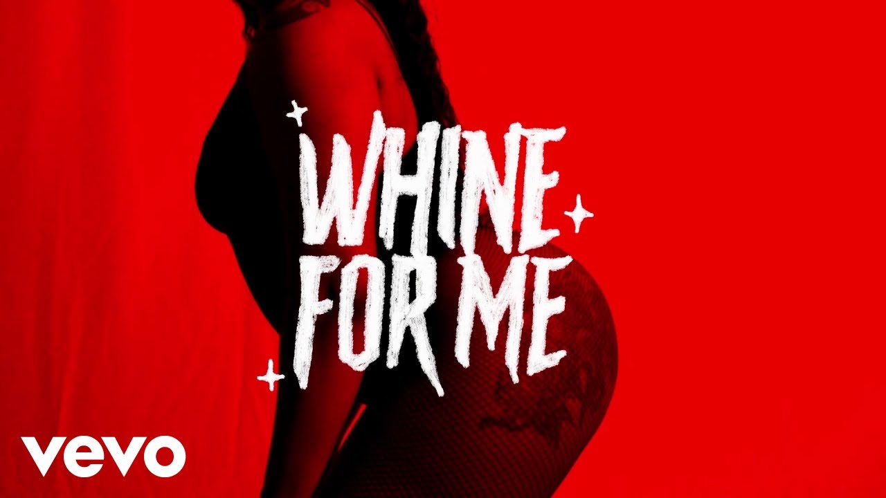 Mavado - Whine for Me (Lyric Video) [6/7/2025]