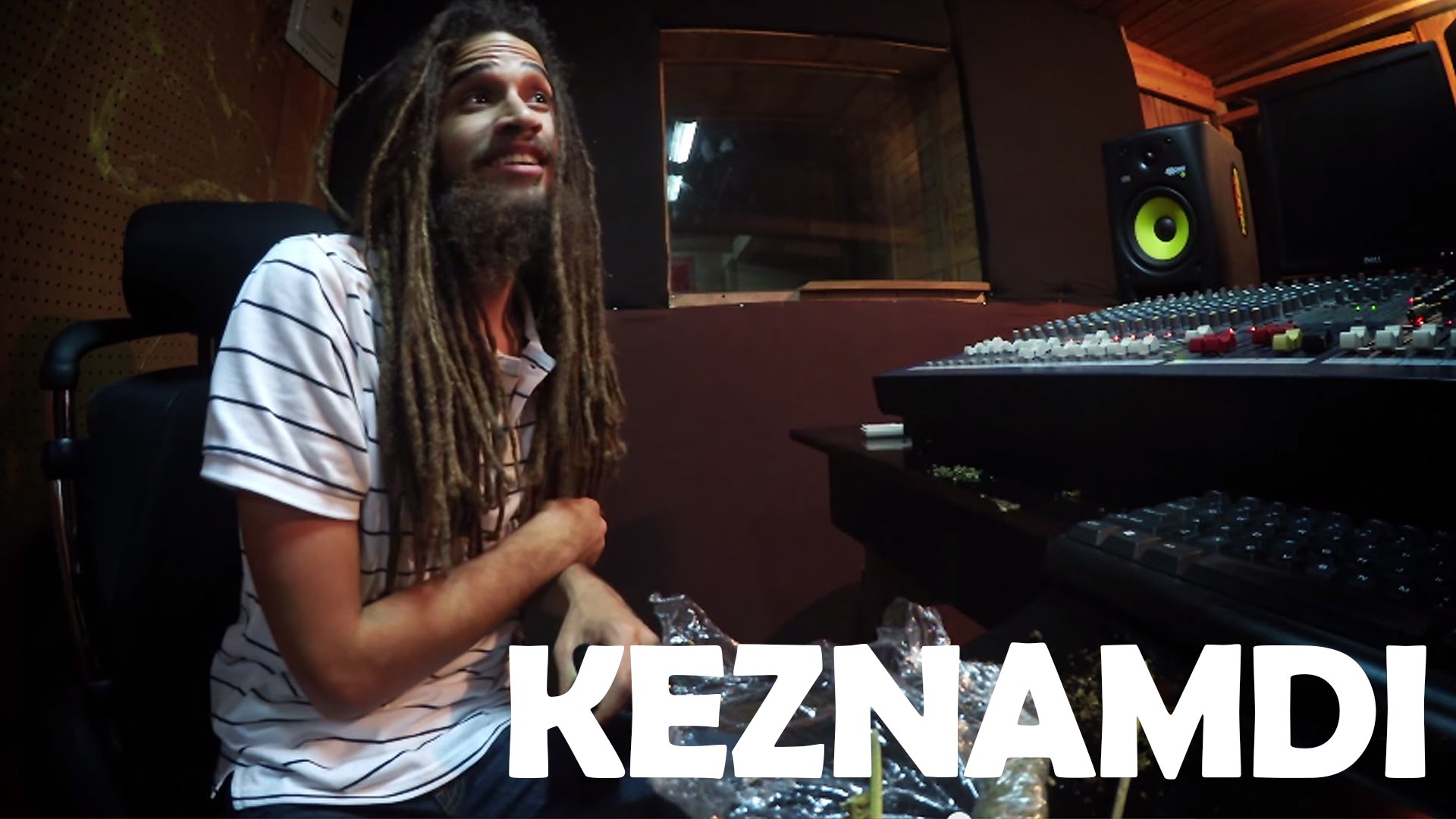 Reggae Rajahs Get To Know: Keznamdi [7/23/2015]