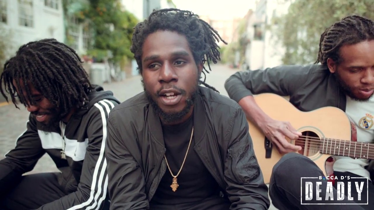 Chronixx - Natty Dread @ DEADLY [12/19/2016]