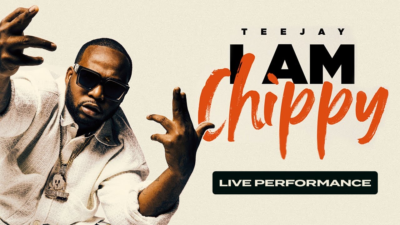 Teejay - I Am Chippy EP | Live Performance [4/5/2024]
