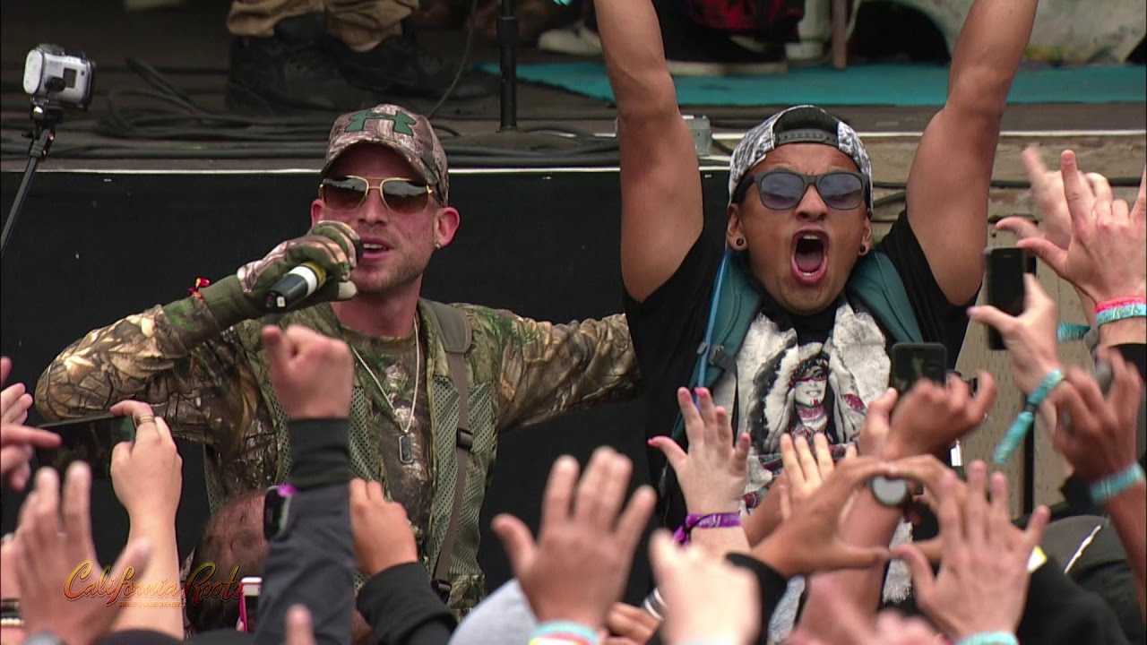 Collie Buddz @ California Roots Festival 2015 (Full Show) [5/25/2015]