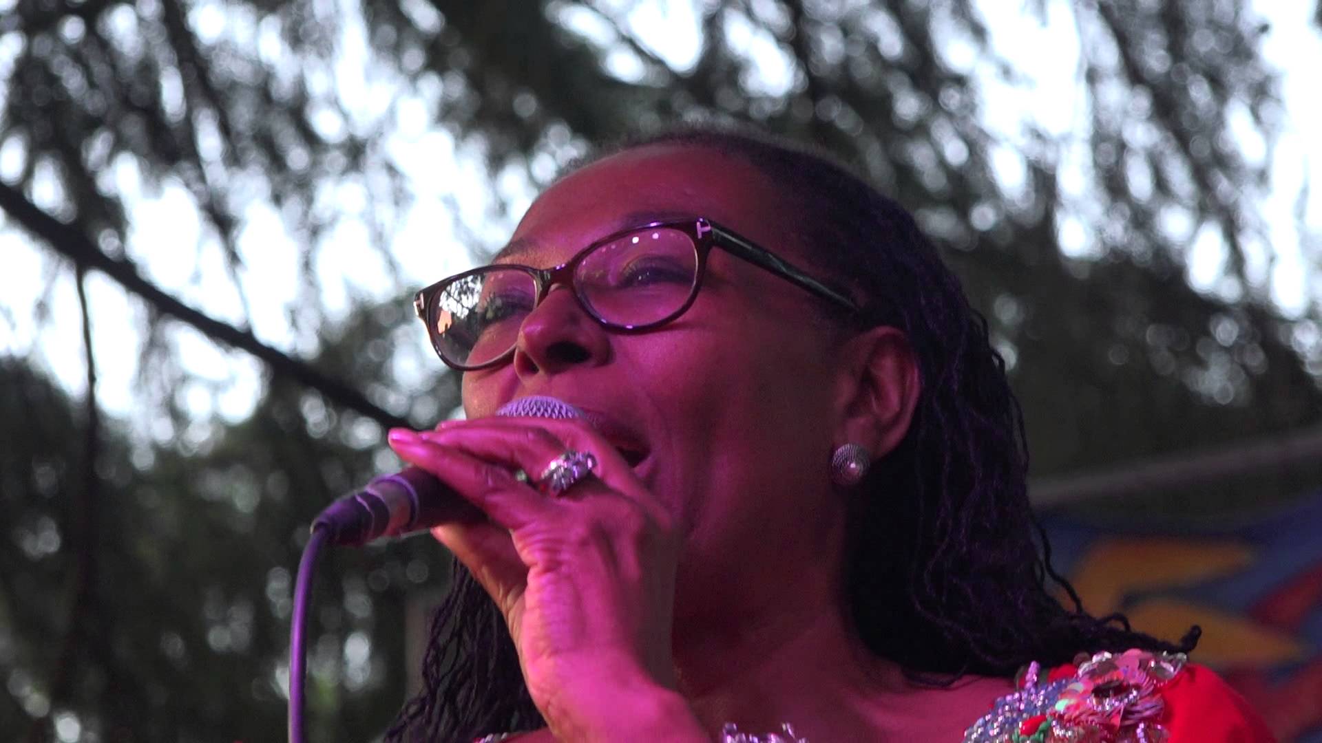 Black Slate - Like This feat. Caroll Thompson @ SNWMF 2014 [6/22/2014]