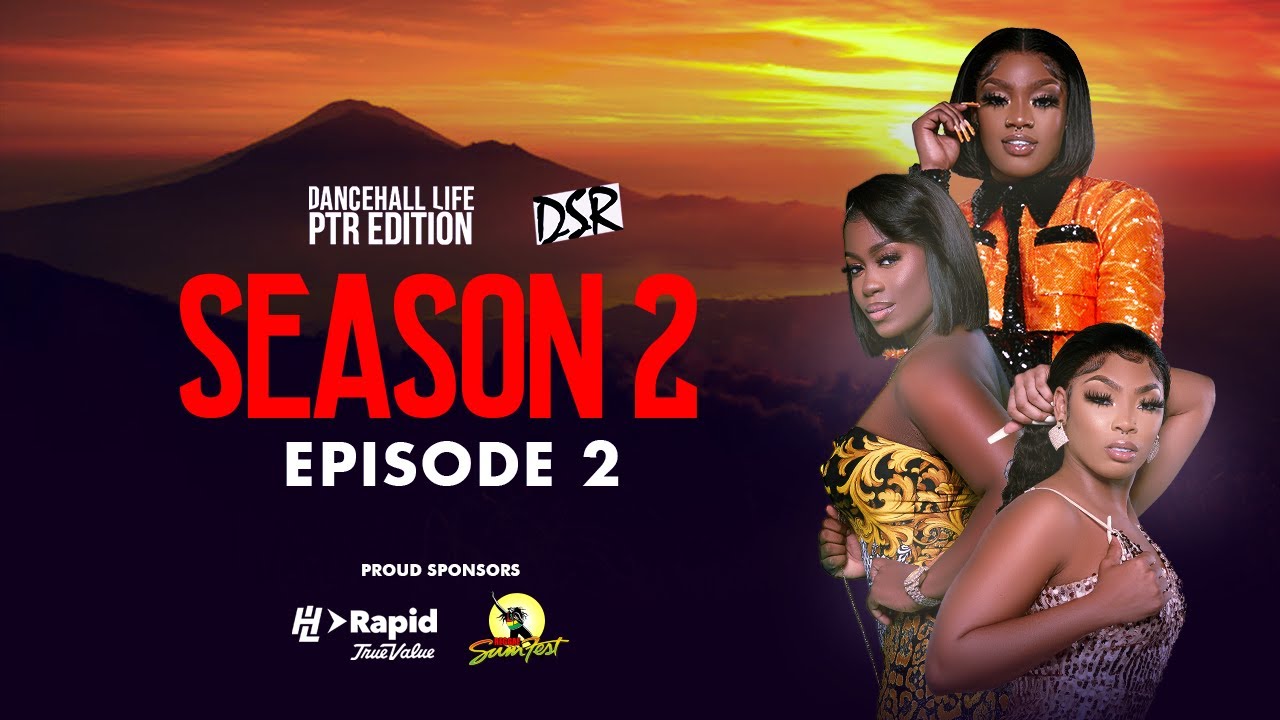 Dancehall Life - Lessons From The Queen (Episode 2/02) [9/6/2021]