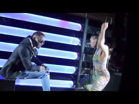 Konshens - Physically Fit (Behind The Scenes) [4/24/2015]