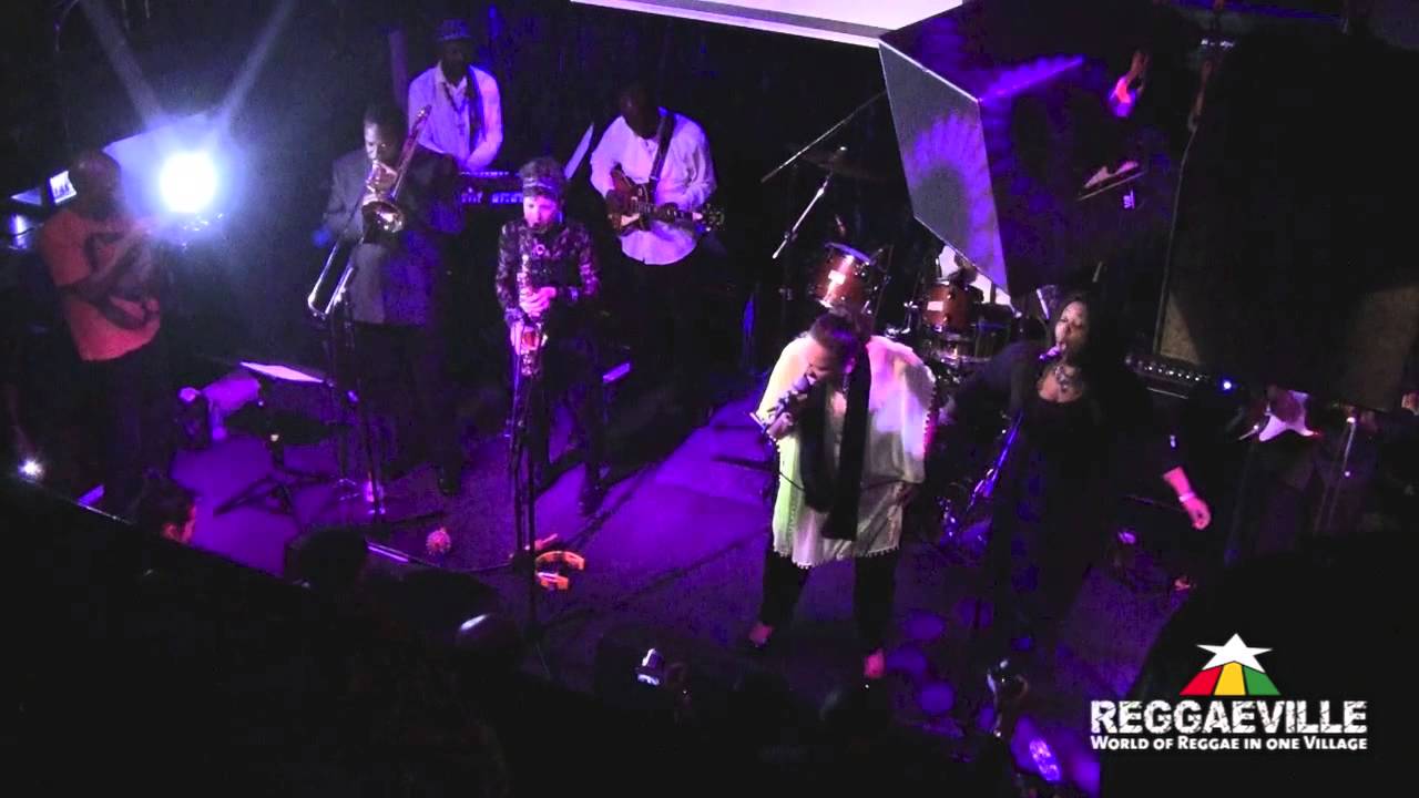 Susan Cadogan - Hurts So Good @ Grooving with the Legends in London, UK [11/12/2014]