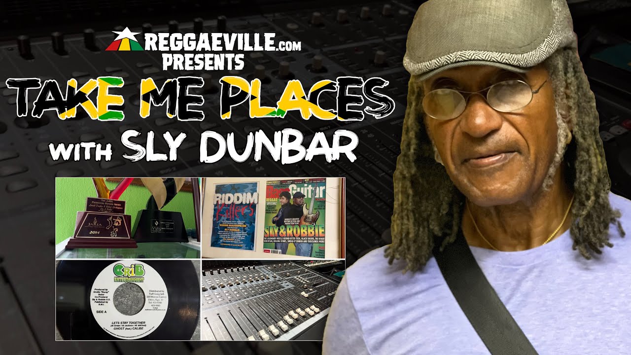 Take Me Places #2 with Sly Dunbar [11/10/2022]