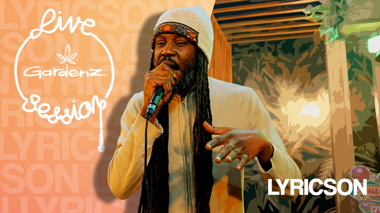 Lyricson - Rise & One Step Away @ Gardenz Sessions [3/28/2025]