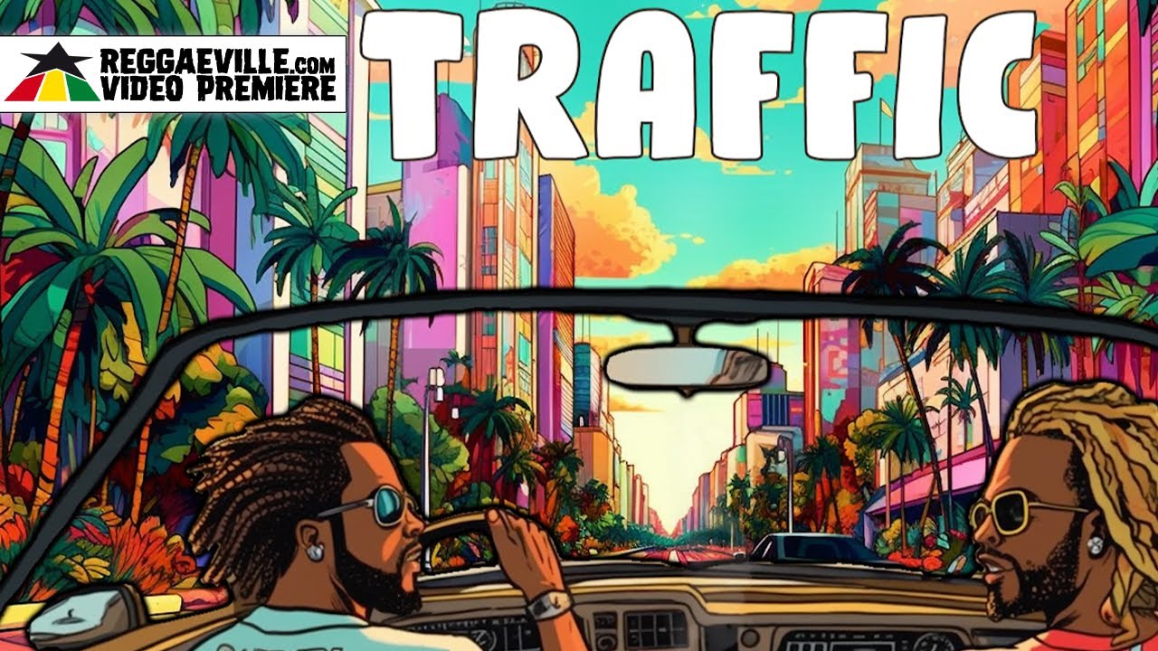 Perfect Giddimani & Yungg Trip - Traffic (Lyric Video) [7/14/2023]