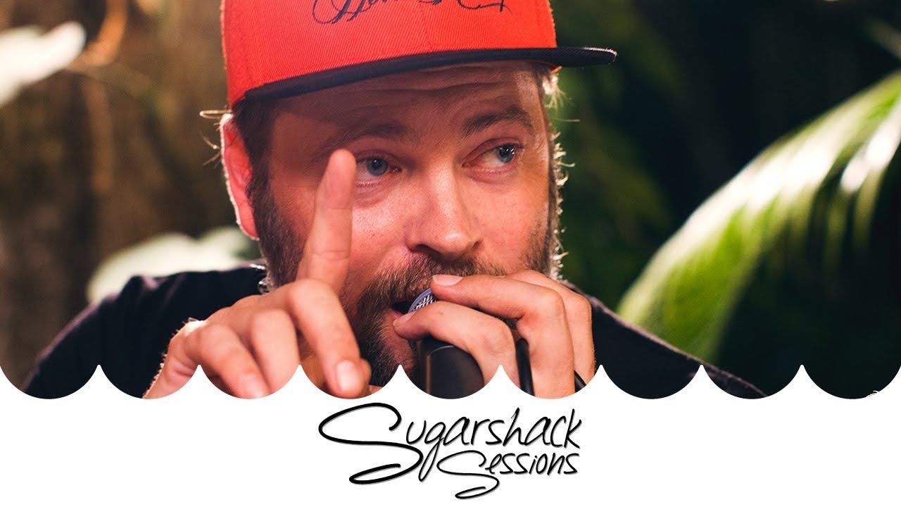 Fortunate Youth - My Love (Acoustic) @ Sugarshack Sessions [11/3/2017]