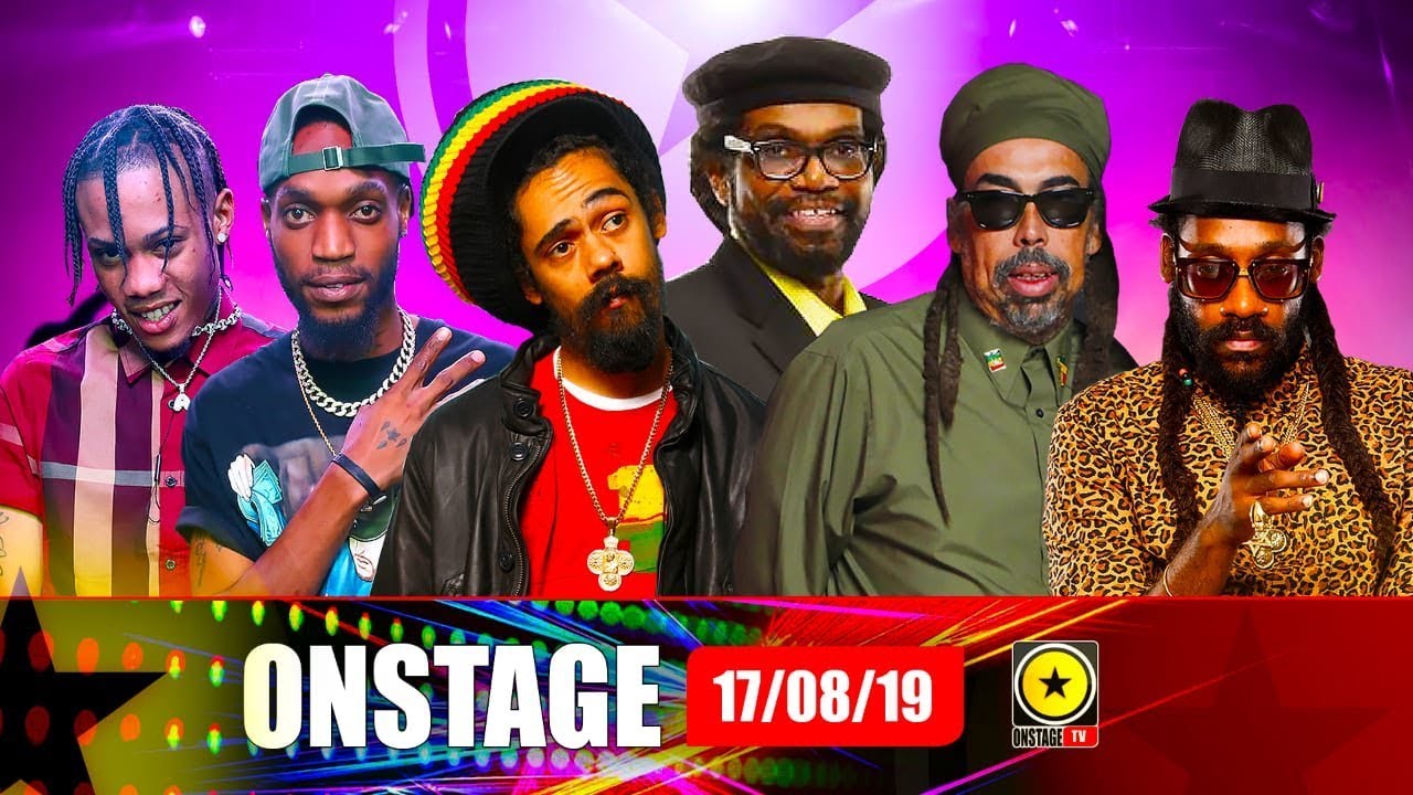 Tarrus Riley, Third World, Intence & I Waata @ OnStage [8/17/2019]