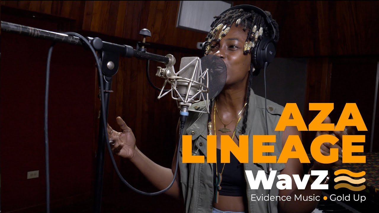 Aza Lineage - Cuss Cuss @ WavZ Session [9/6/2022]