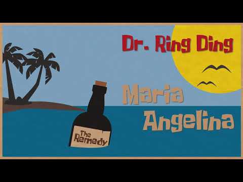 Dr. Ring Ding - Maria Angelina @ Club Jovel in Münster, Germany [8/21/2020]