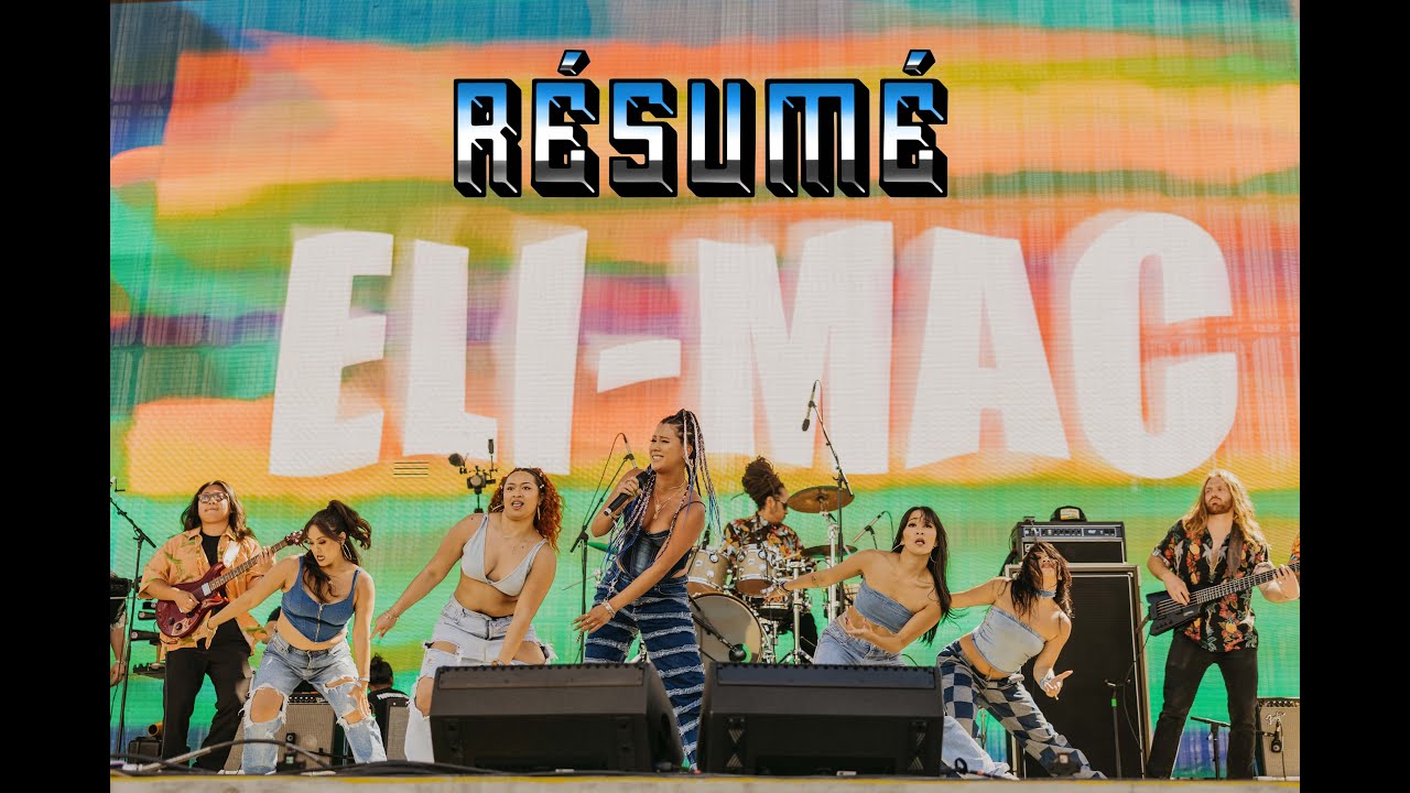 Eli-Mac x Collie Buddz - Résumé [7/14/2023]