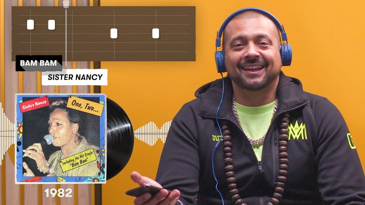 Sean Paul Breaks Down His Top Dancehall Songs @ Pitchfork [3/17/2020]