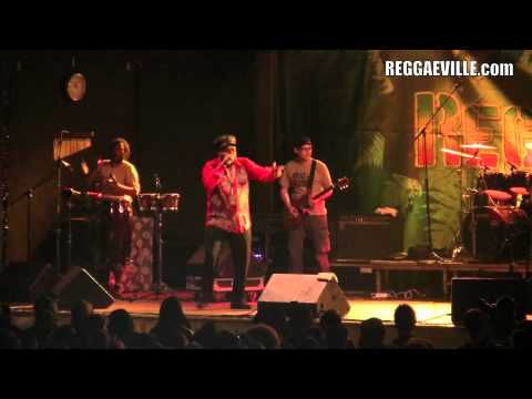 Ranking Joe @ Reggae Jam [8/6/2011]