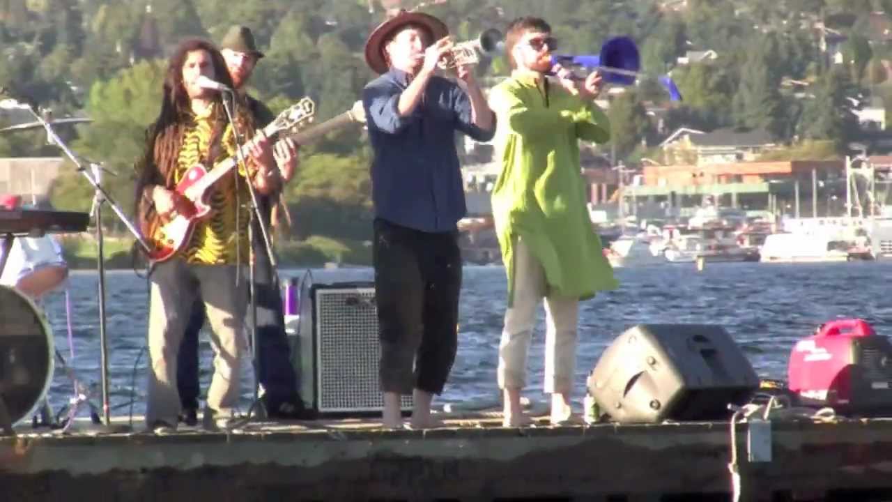 The Highlife Band - D&D (Never Take My Rights) [10/21/2012]
