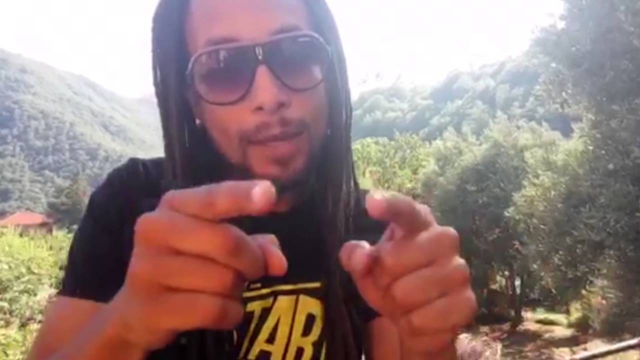 Raphael @ Rototom Sunsplash 2016 (Drop) [8/4/2016]