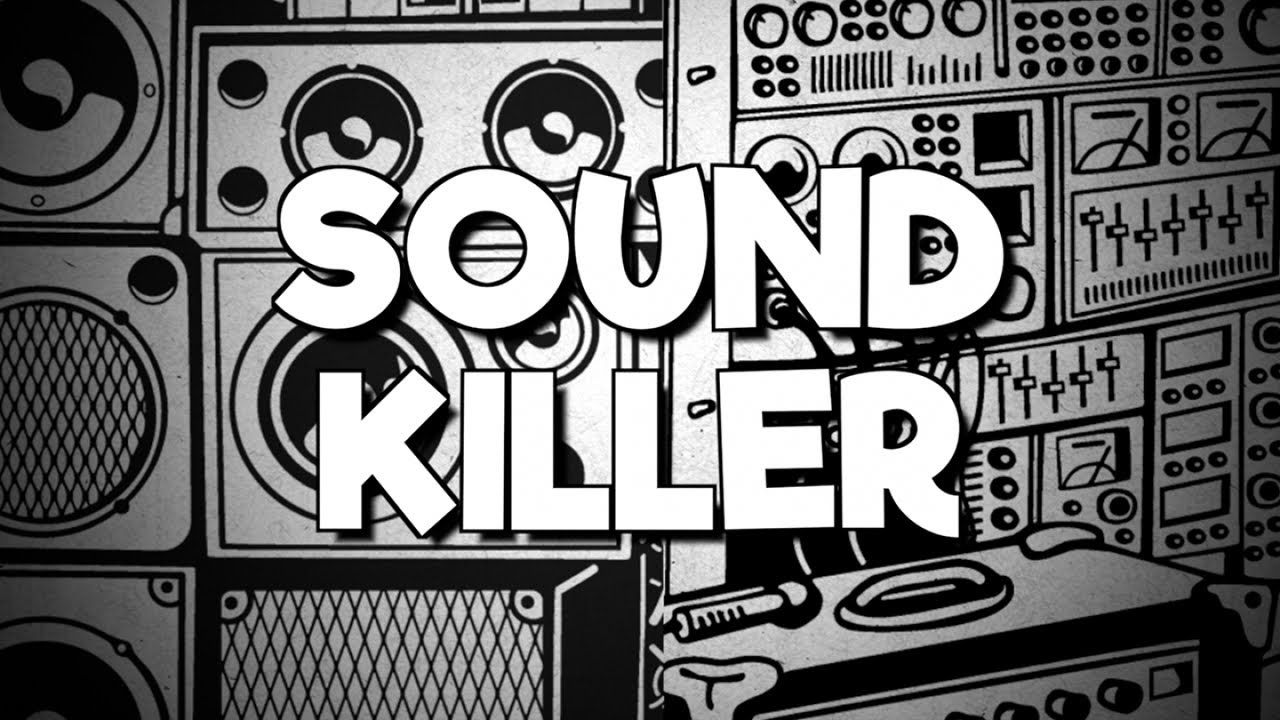 Brother Culture - Sound Killer (Lyric Video) [5/1/2020]