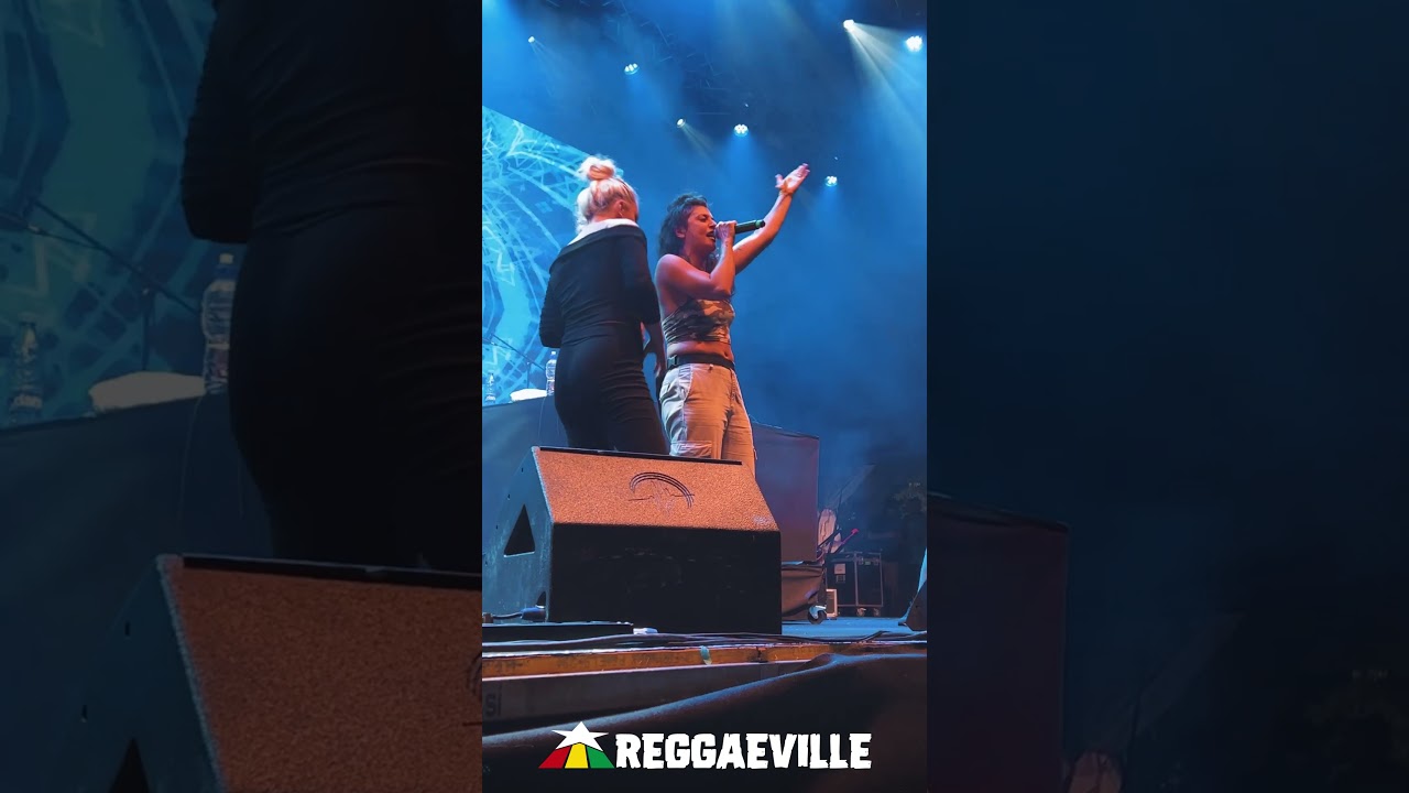 Woman Soldier @ Overjam Reggae Festival 2023 [8/19/2023]