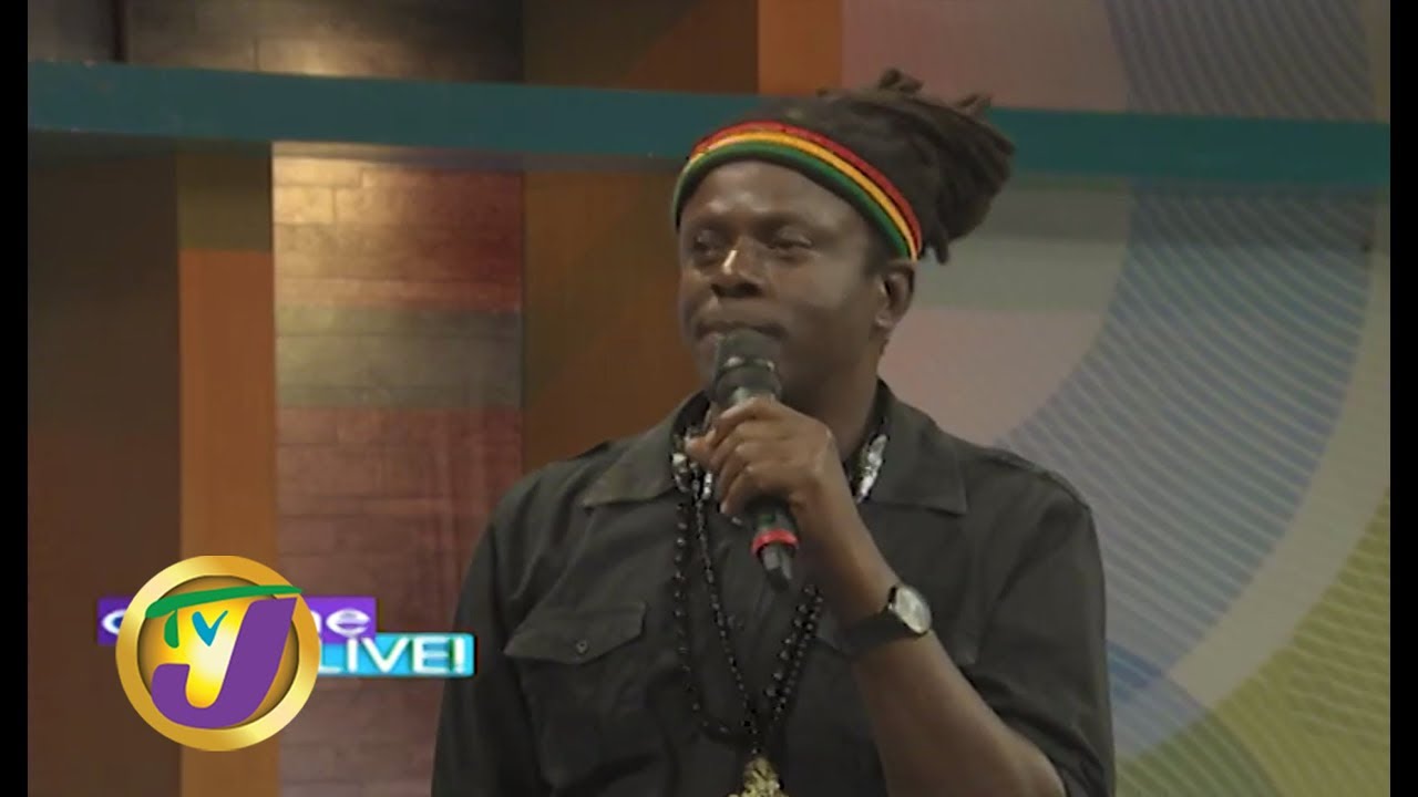 Richie Spice @ TVJ Daytime Live [12/10/2019]