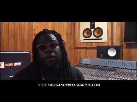 Morgan Heritage - Pay Attention Blog (Mojo) [4/10/2019]