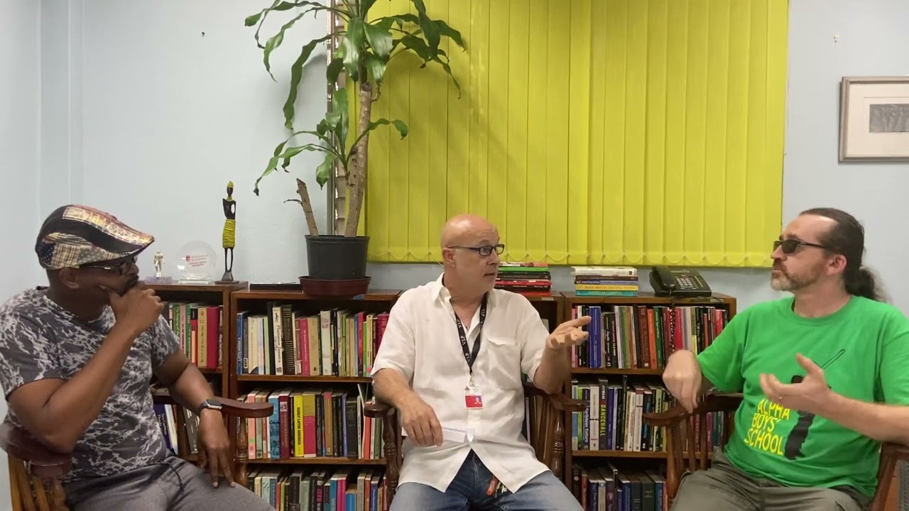 Bob Marley and his Music (Cultural Studies in Focus - Episode 4) [8/10/2023]