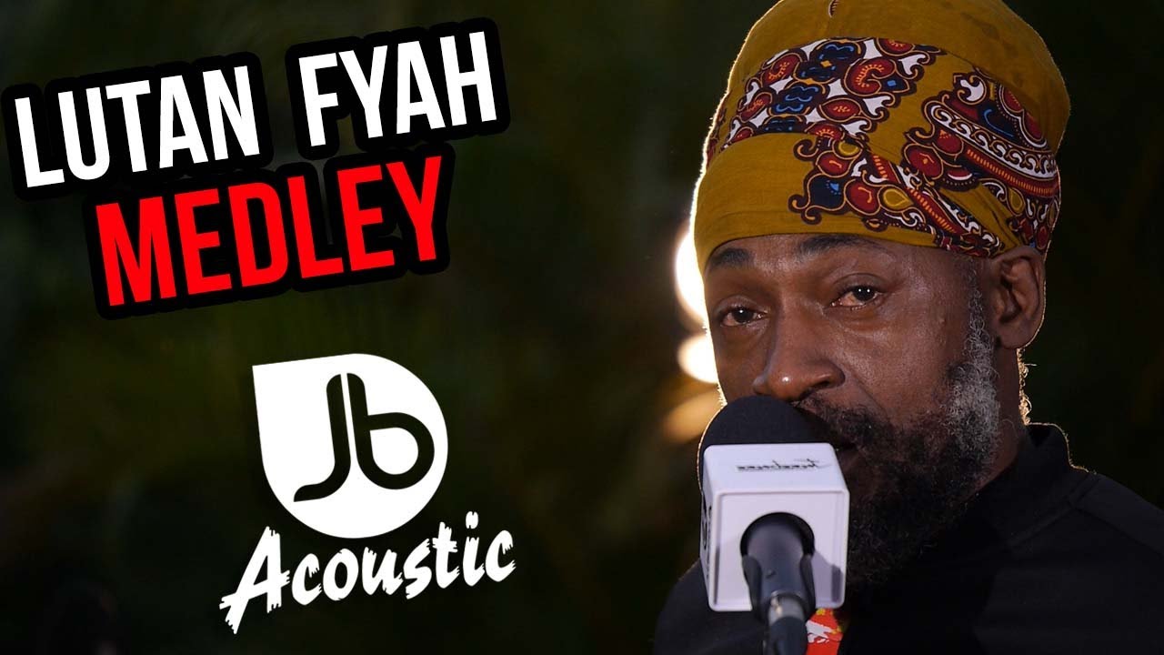 Lutan Fyah - Medley @ Jussbuss Acoustic [2/9/2022]