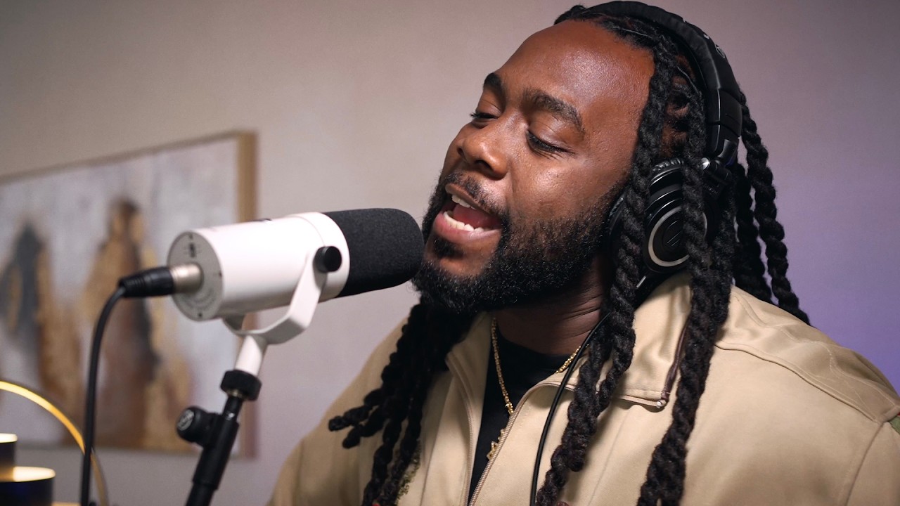 Jemere Morgan - Troddin (Little Lion Sound Dubplate)