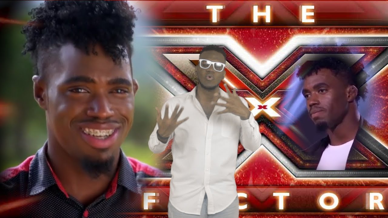 How Dalton Harris Made It To The X Factor Uk Live Shows (Dutty Berry Show) [10/20/2018]