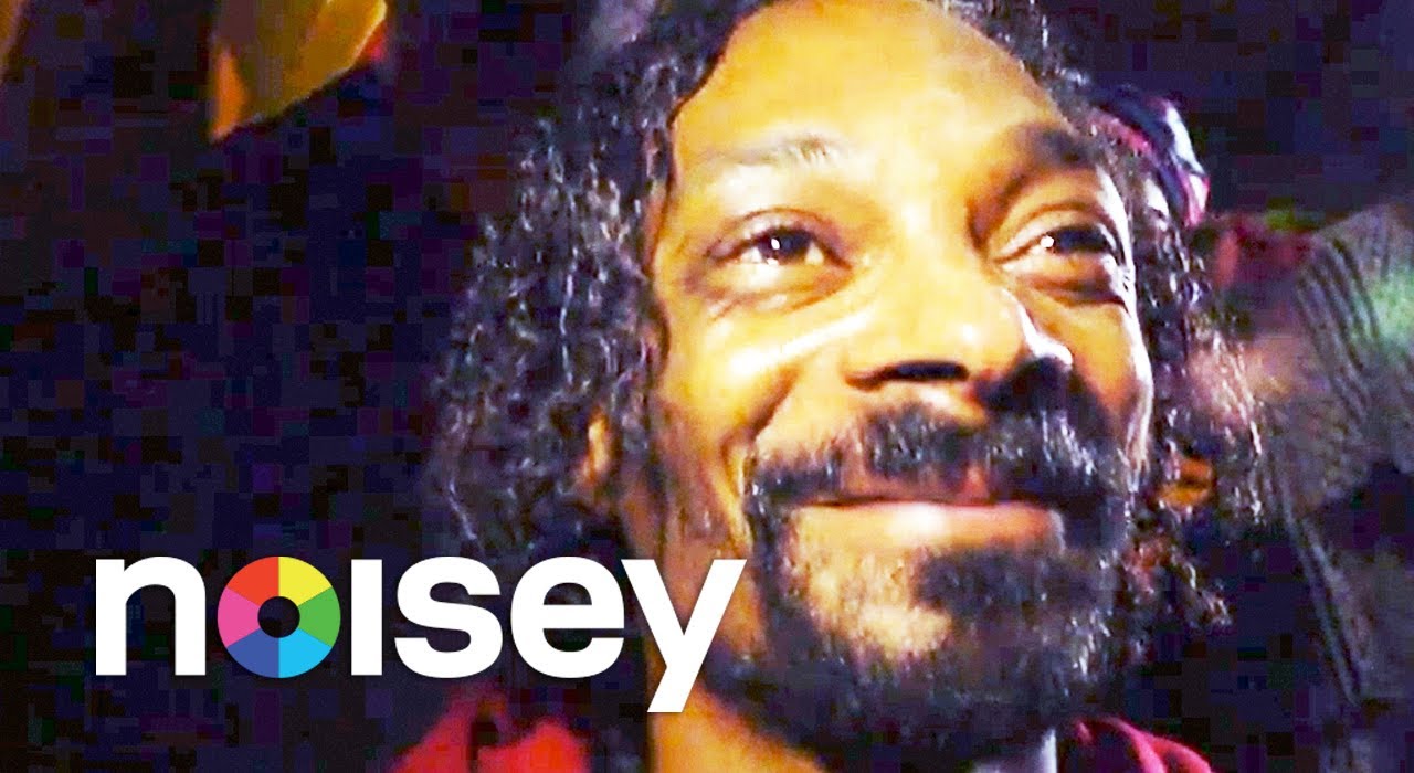 Snoop Lion Reincarnated: Theocracy Reign Ivine Order of the Nyabinghi [3/6/2013]