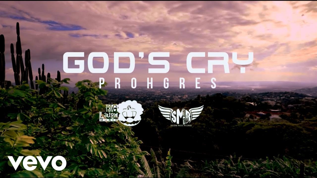Prohgres - God's Cry [1/5/2018]