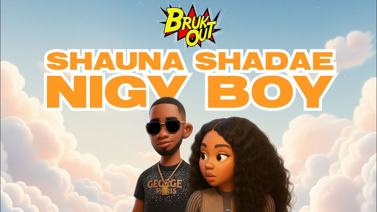 Shauna Shade X Nigy Boy X Seani B - When I Think (Lyric Video)