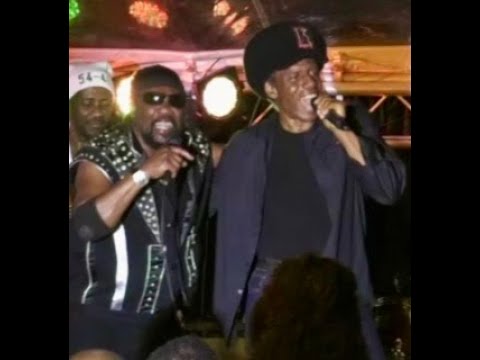 Eddy Grant & Toots & The Maytals - Monkey Man @ For Jamaica Charity Event 2018 [4/21/2018]