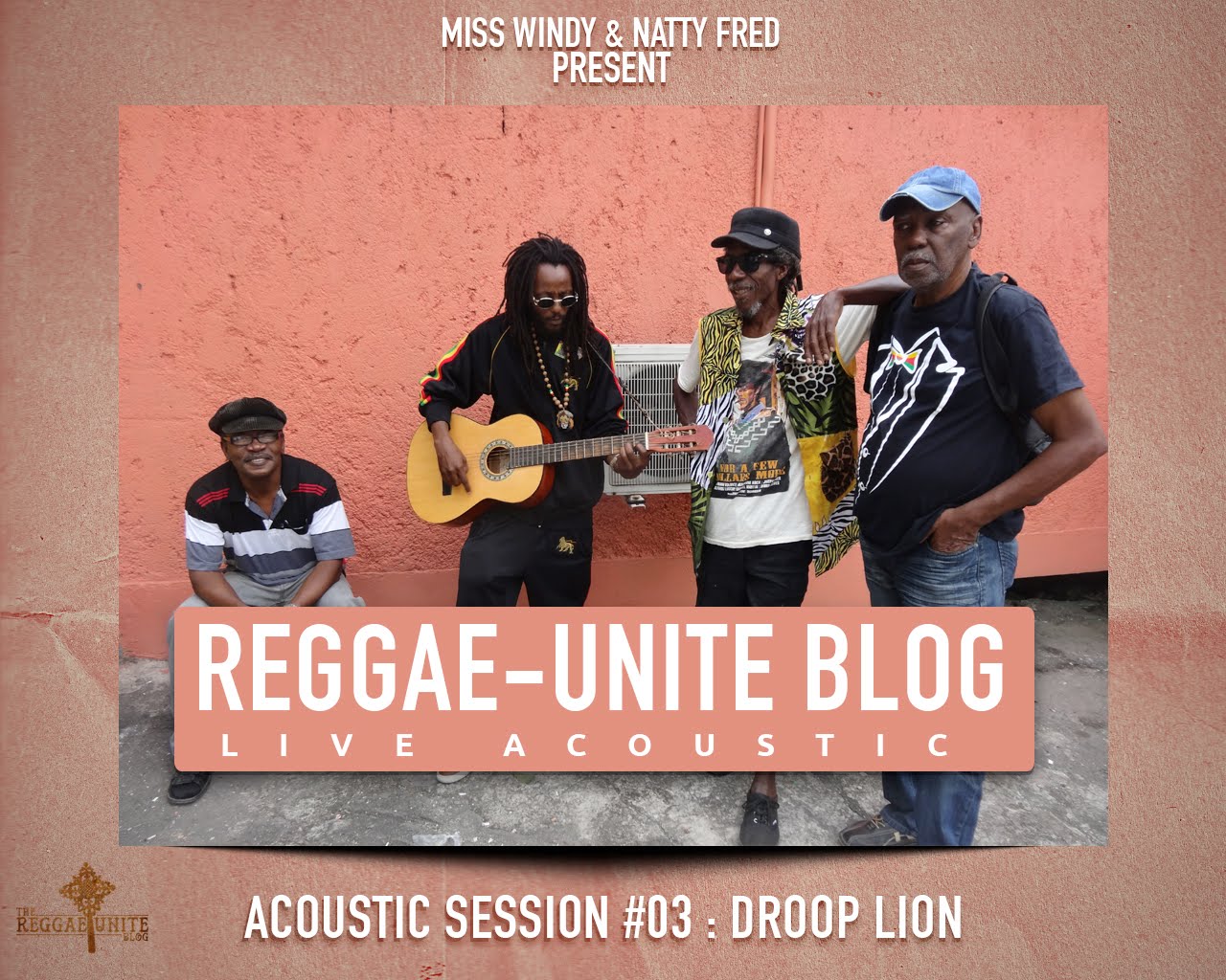Droop Lion - Acoustic Session #3 [4/18/2015]