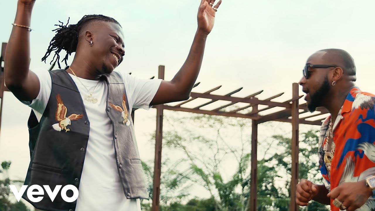 Stonebwoy & Davido - Activate [12/3/2020]