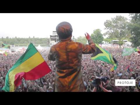 Protoje & The Indiggnation - JA @ SummerJam 2015 [7/5/2015]