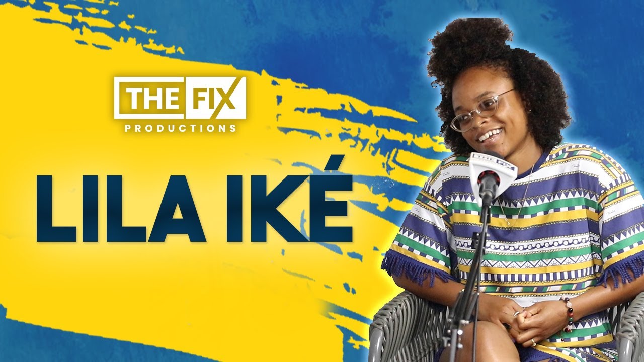 Lila Iké Interview @ The Fix [6/15/2020]