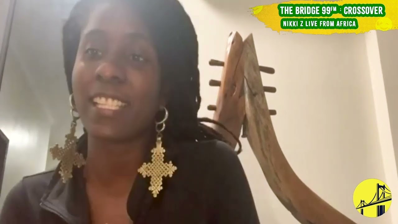 Jah9 Interview @ The Bridge 99FM [10/7/2022]