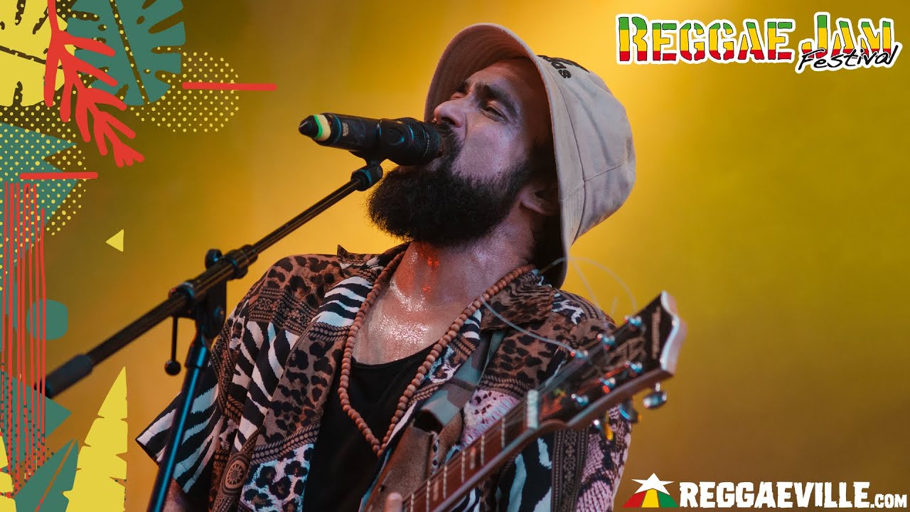 Marley's Ghost @ Reggae Jam 2022 [7/31/2022]