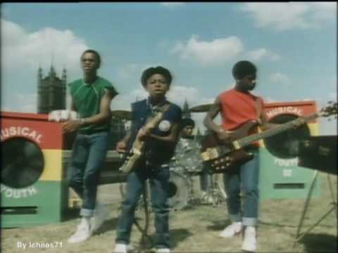 Musical Youth - Pass The Dutchie [5/11/1982]