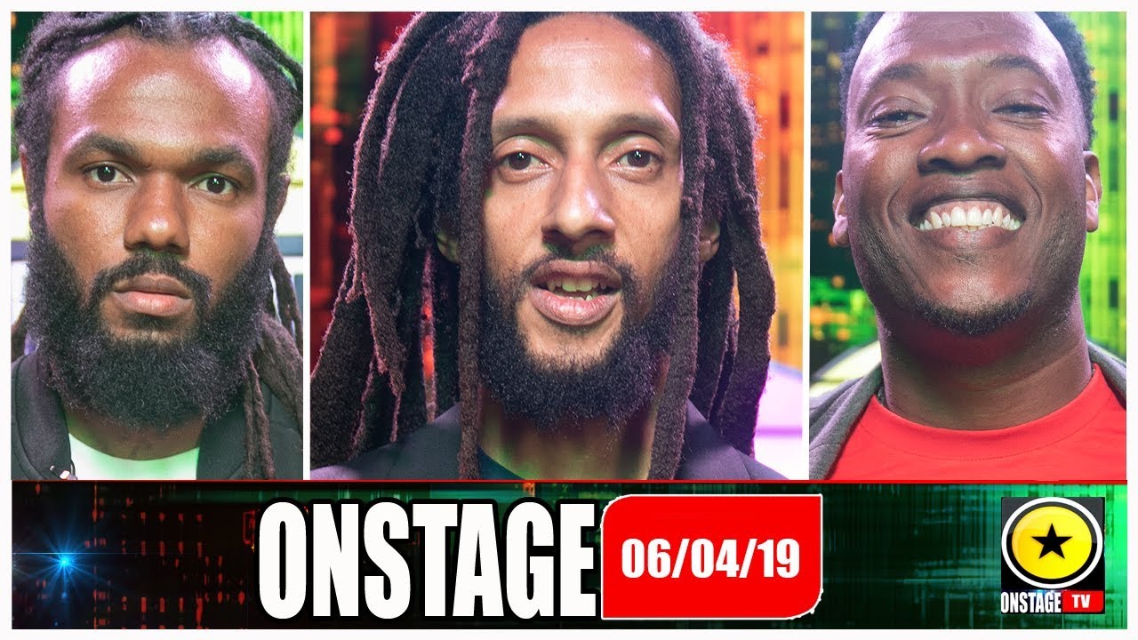 Julian Marley, Dufton Shepherd, Indie Allen @ OnStage TV (Full Show) [4/6/2019]