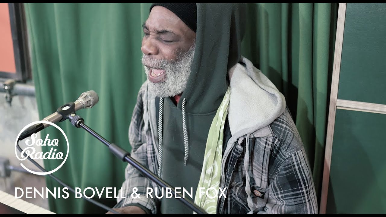 Dennis Bovell & Ruben Fox - Choose Me @ Soho Radio Vinyl Session [4/22/2021]