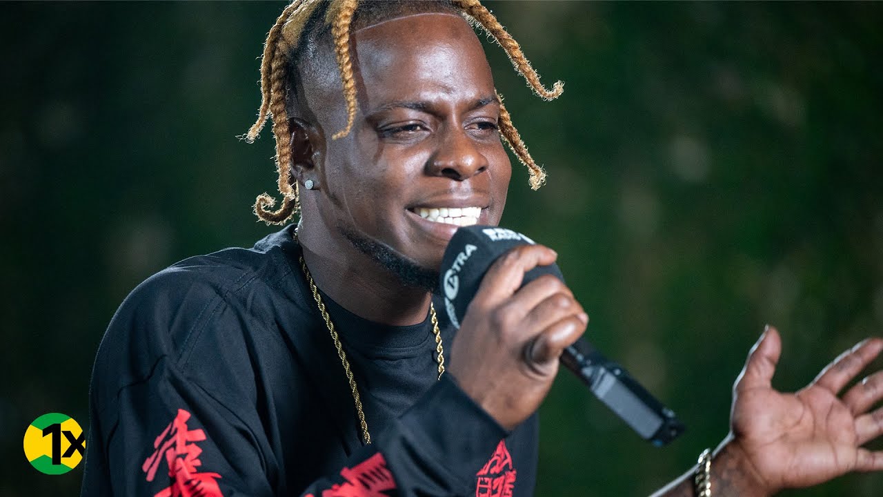 Rytikal @ Big Yard | 1Xtra Jamaica 2025 ‪ [7/10/2025]