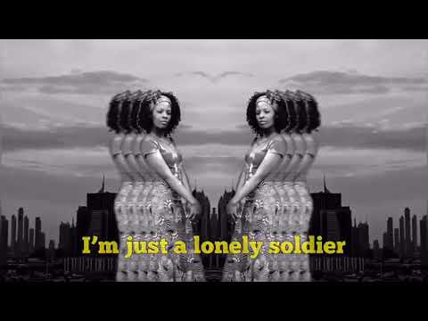 Anthony B - Lonely Soldier (Lyric Video) [6/20/2020]